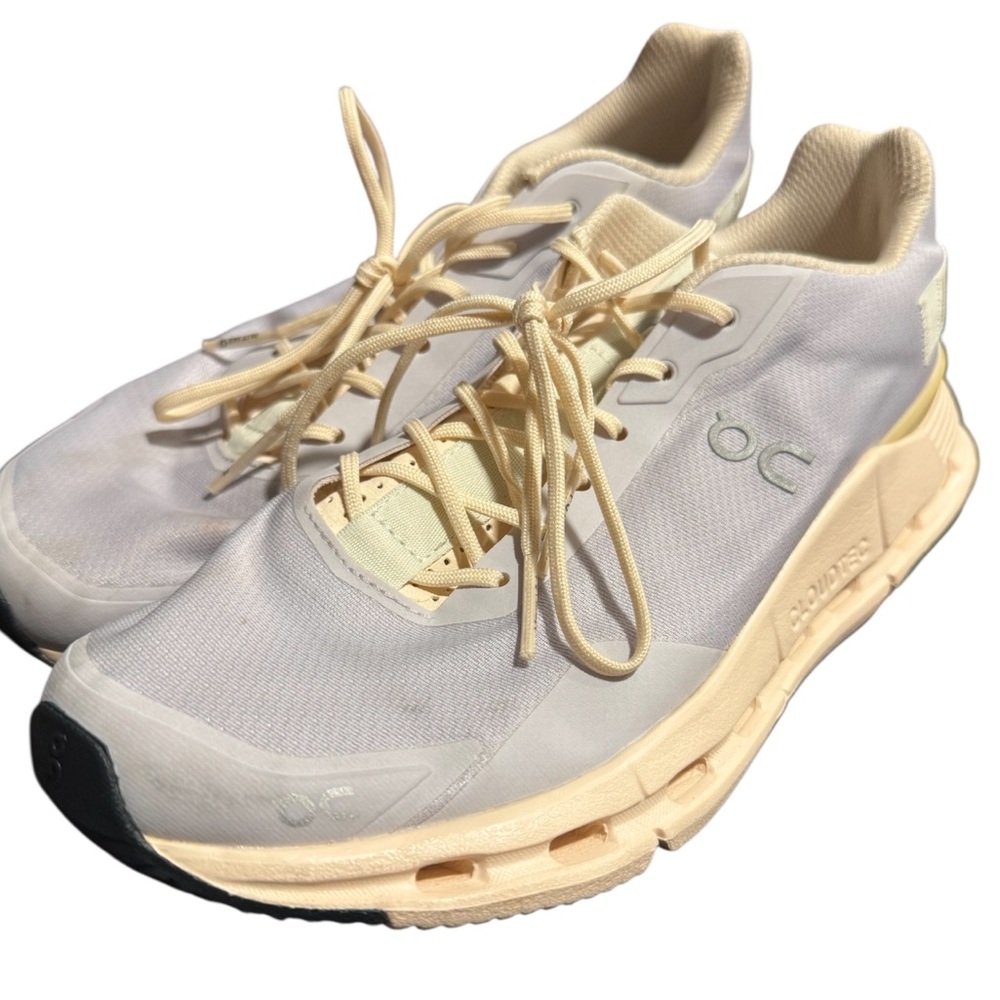 On Cloudnova Form Sneakers Size 8.5 - Picture 6 of 11